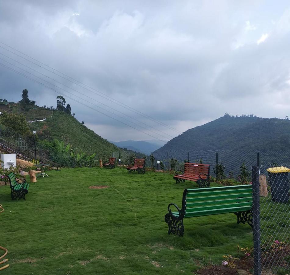 Cherry Blossom Homestay Kodaikanal Kültér fotó