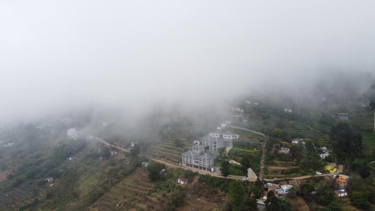 Cherry Blossom Homestay Kodaikanal Kültér fotó
