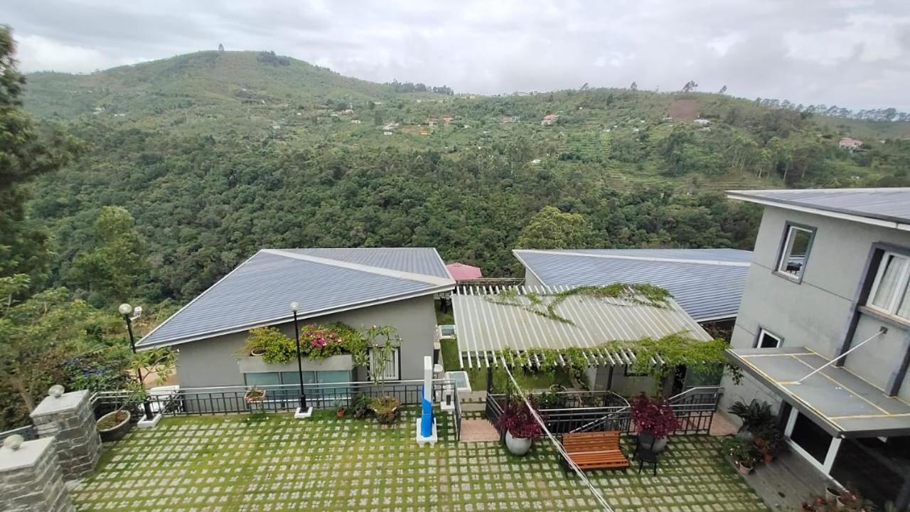 Cherry Blossom Homestay Kodaikanal Kültér fotó
