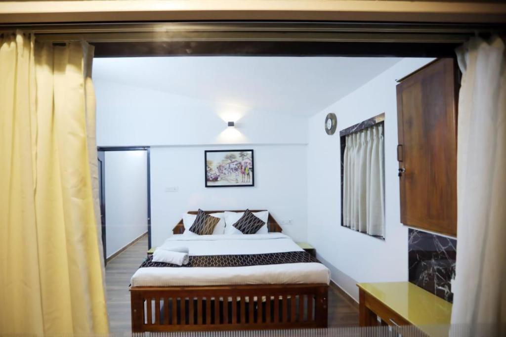 Cherry Blossom Homestay Kodaikanal Kültér fotó