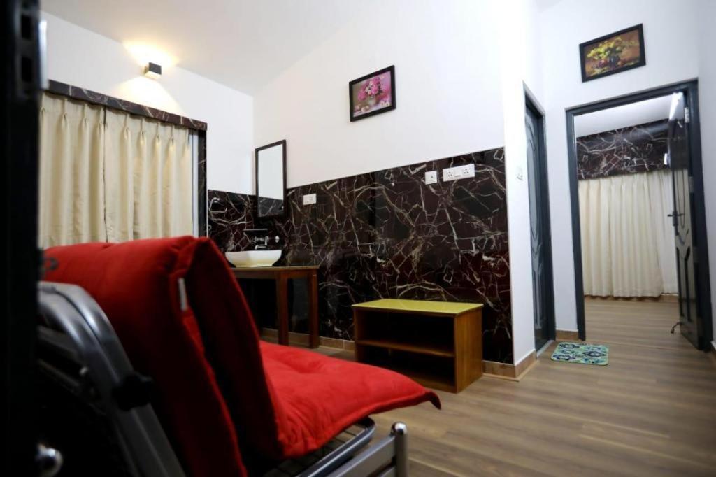Cherry Blossom Homestay Kodaikanal Kültér fotó